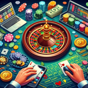 Cara Menggunakan Bonus Kasino untuk Bermain Roulette Online