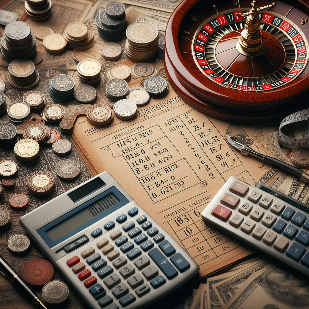 Menghitung Peluang di Roulette dengan Dasar Matematika