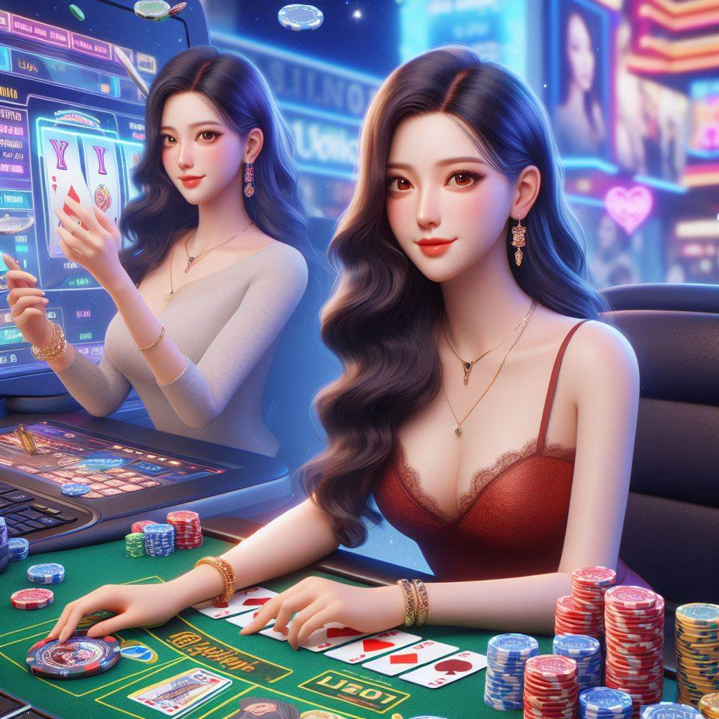 Slot Online vs Kasino Antara Dunia Virtual dan Dunia Nyata