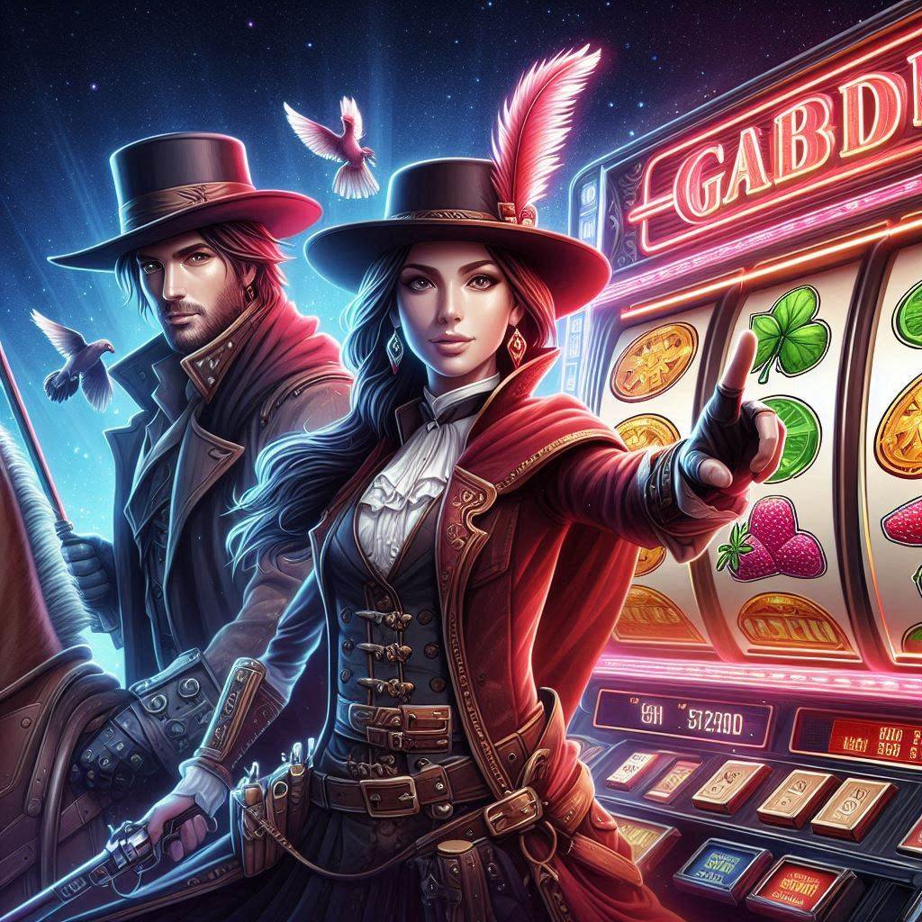 playcasigm Panduan Menggunakan Fitur Gamble dalam Slot Online