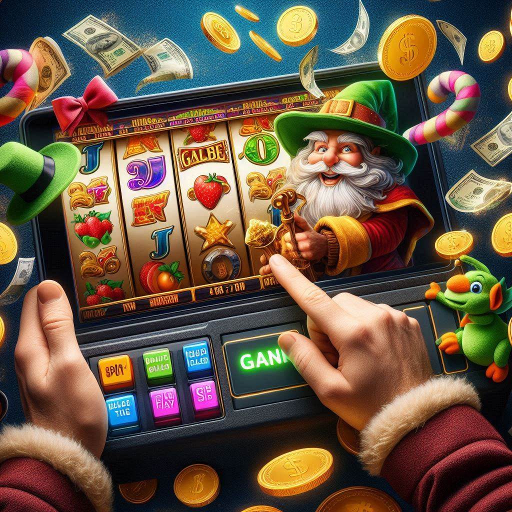 playcasigm Maksimalkan Penggunaan Fitur Gamble di Slot Online