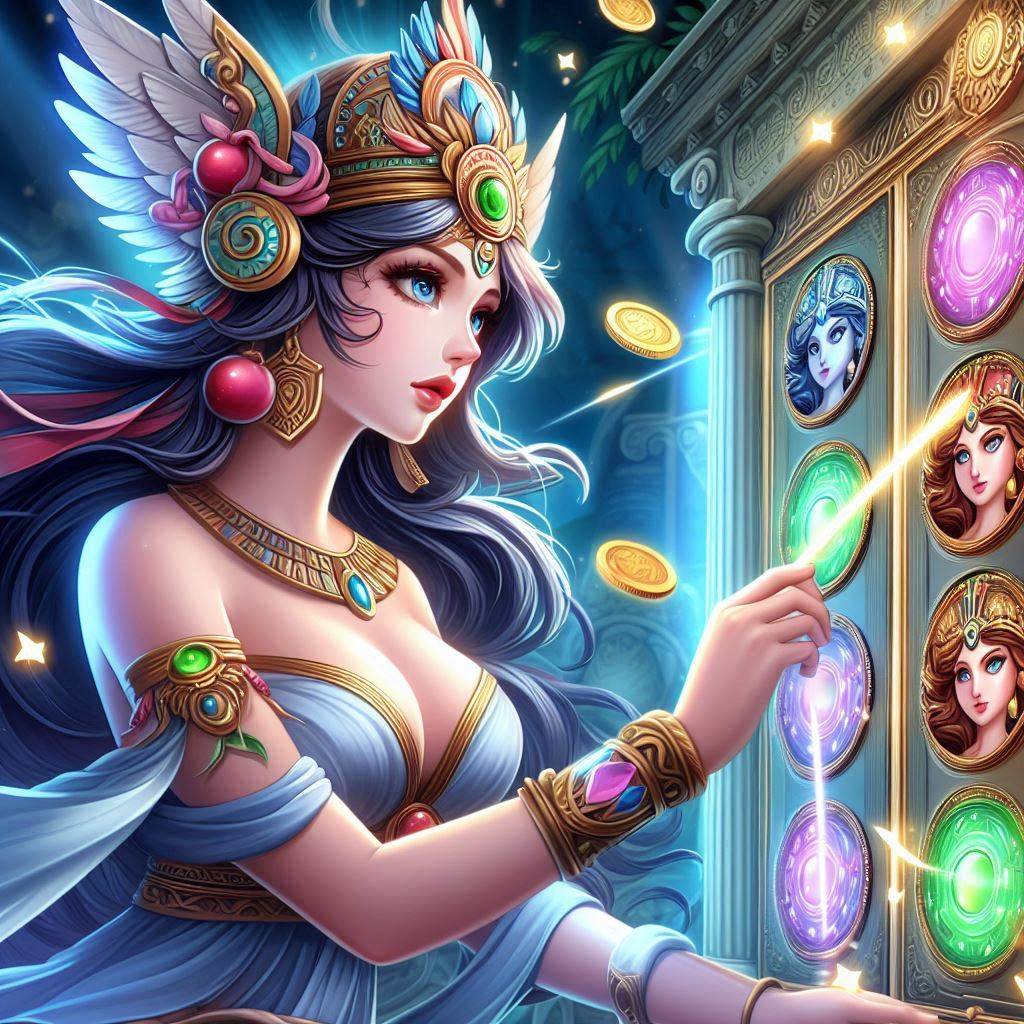 playcasigm Keindahan Slot Tema Legenda Para Dewi