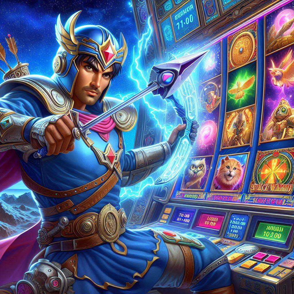 playcasigm Mengapa Legenda Prajurit Angkasa Memikat Pemain Slot