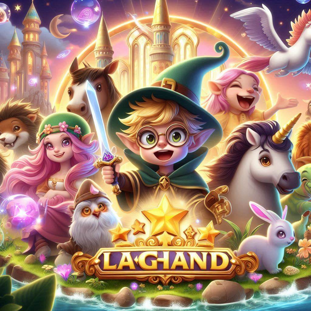 playcasigm Slot Bertema Negeri Magis dan Kemenangan