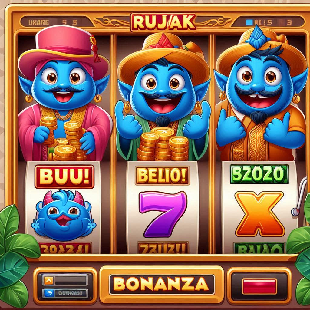 playcasigm.com Menguak Fitur Tersembunyi dalam Rujak Bonanza Slot