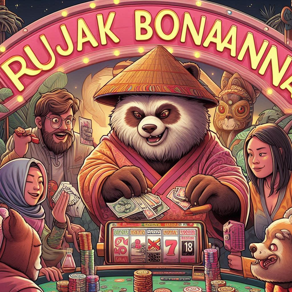 playcasigm.com Rujak Bonanza Slot untuk Pemula Langkah demi Langkah