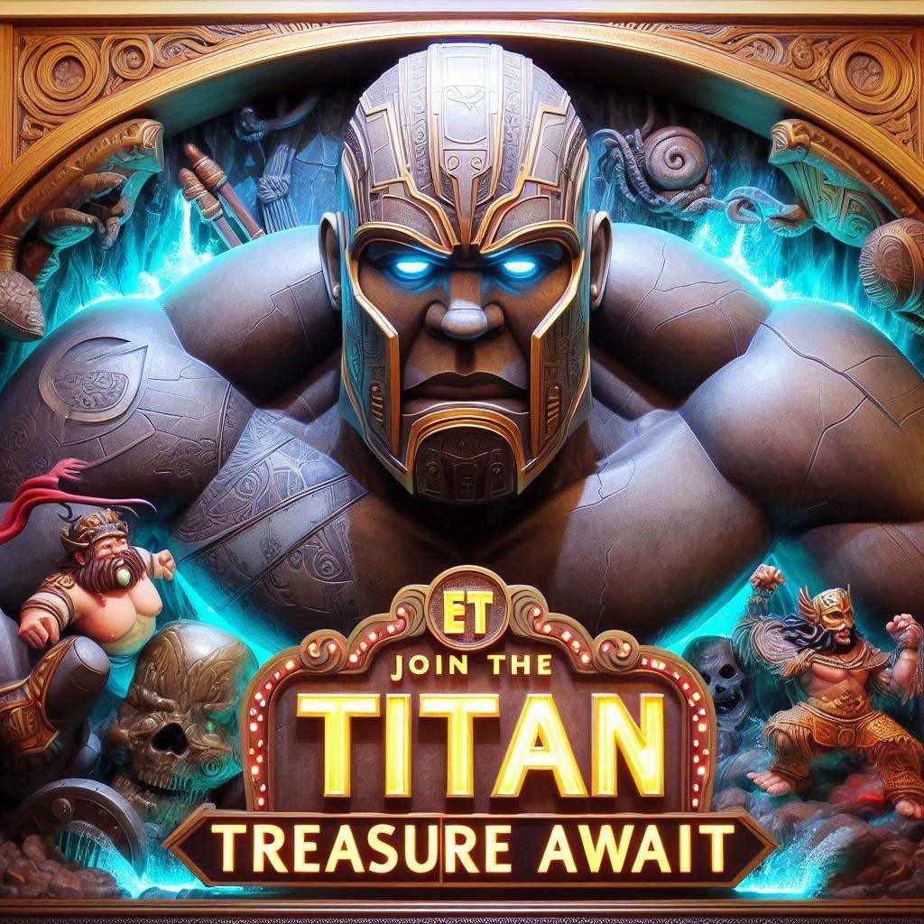 playcasigm Harta Karun Raksasa Menanti Bergabunglah di Titan Treasure Bet