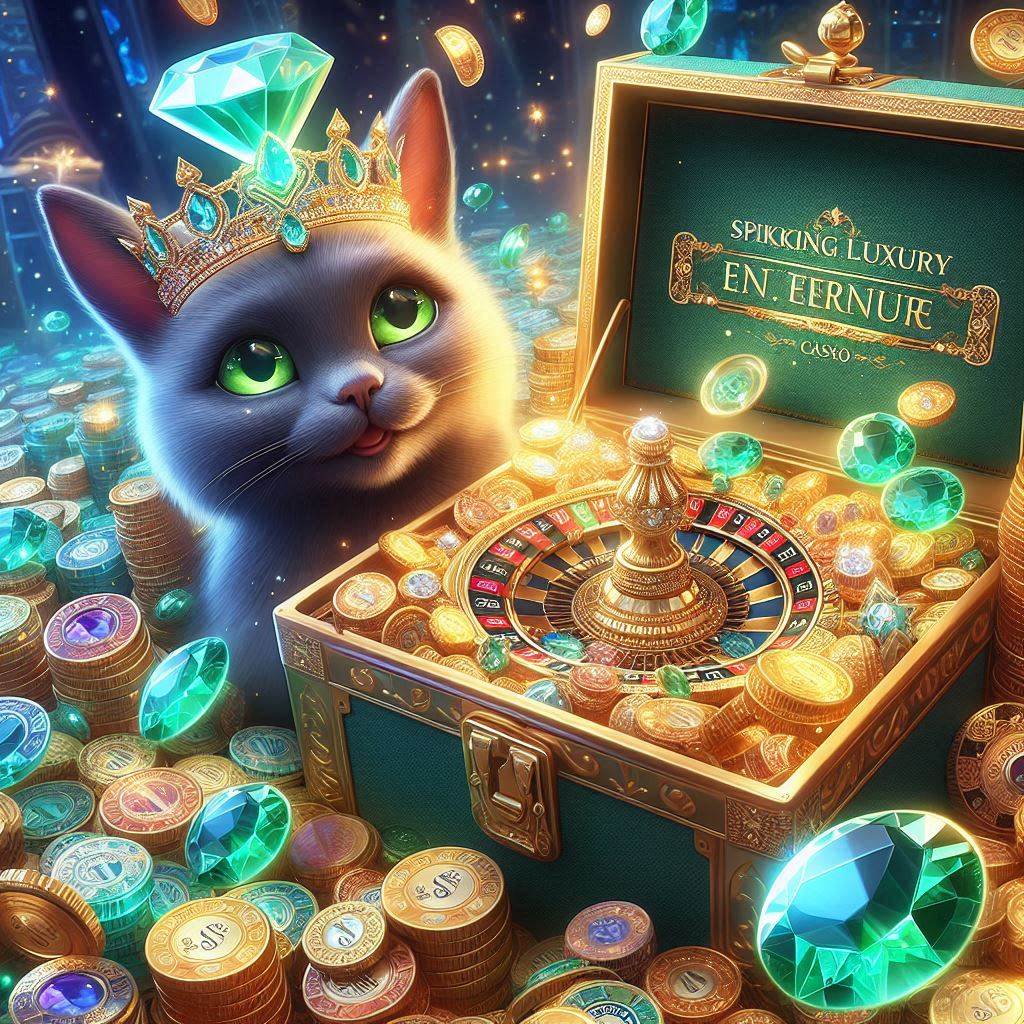 playcasigm Kemewahan Berkilau Temukan Harta di Emerald Spin Casino