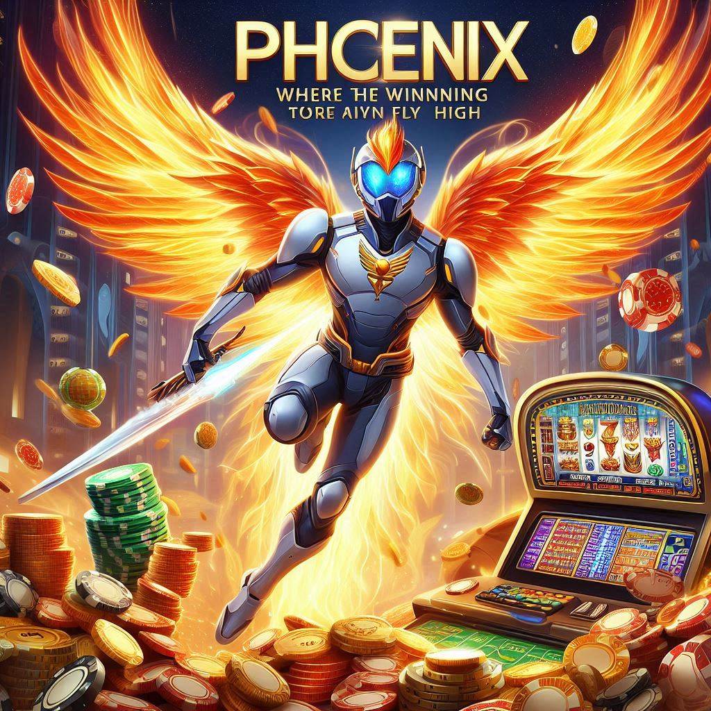 playcasigm Phoenix Fortune Casino Di Mana Kemenangan Terbang Tinggi