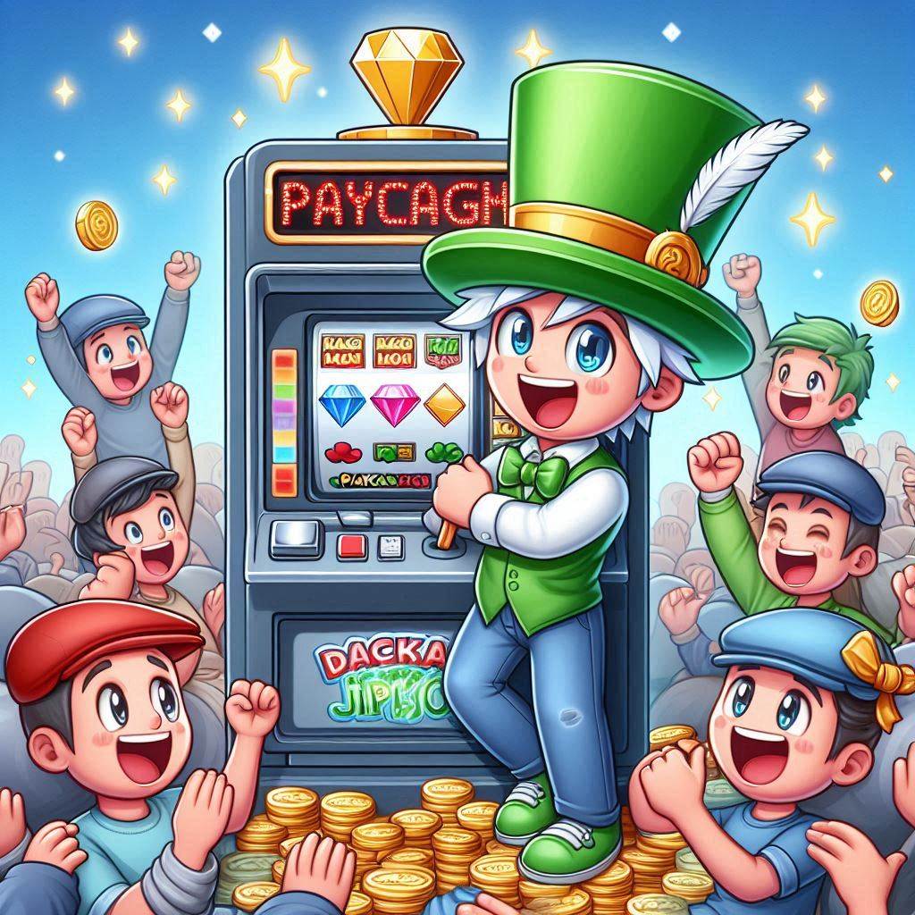 playcasigm Raih Keberuntungan di Diamond Slot Haven