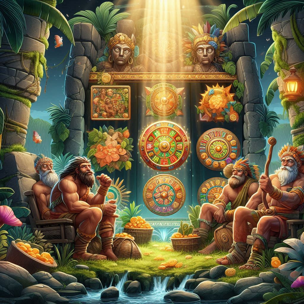 playcasigm Raih Kemenangan di Jungle Treasure Slots