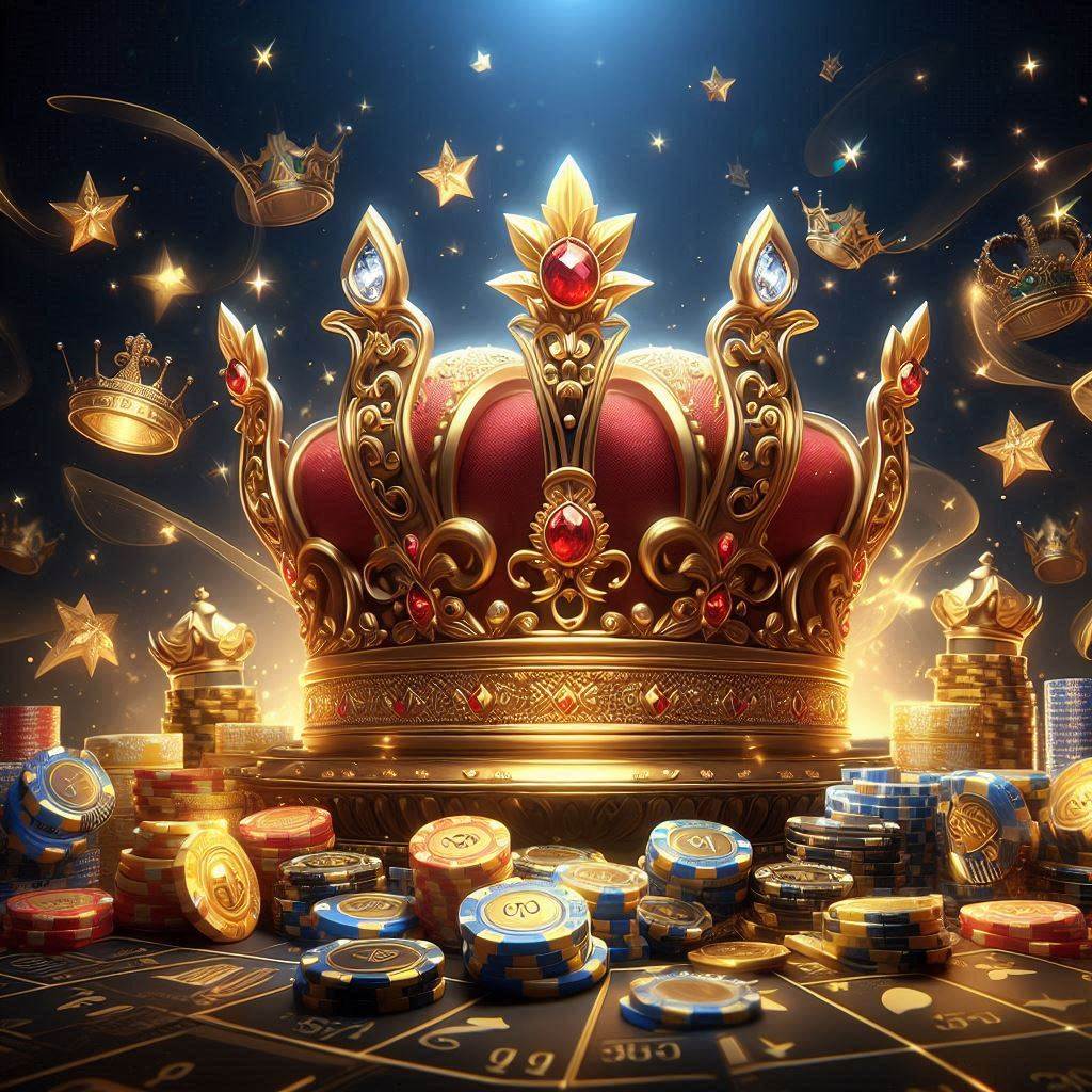 playcasigm Temukan Golden Crown Bet