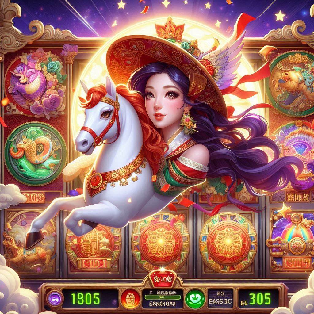 playcasigm.com Fitur Menarik di Lucky Fortune Slots